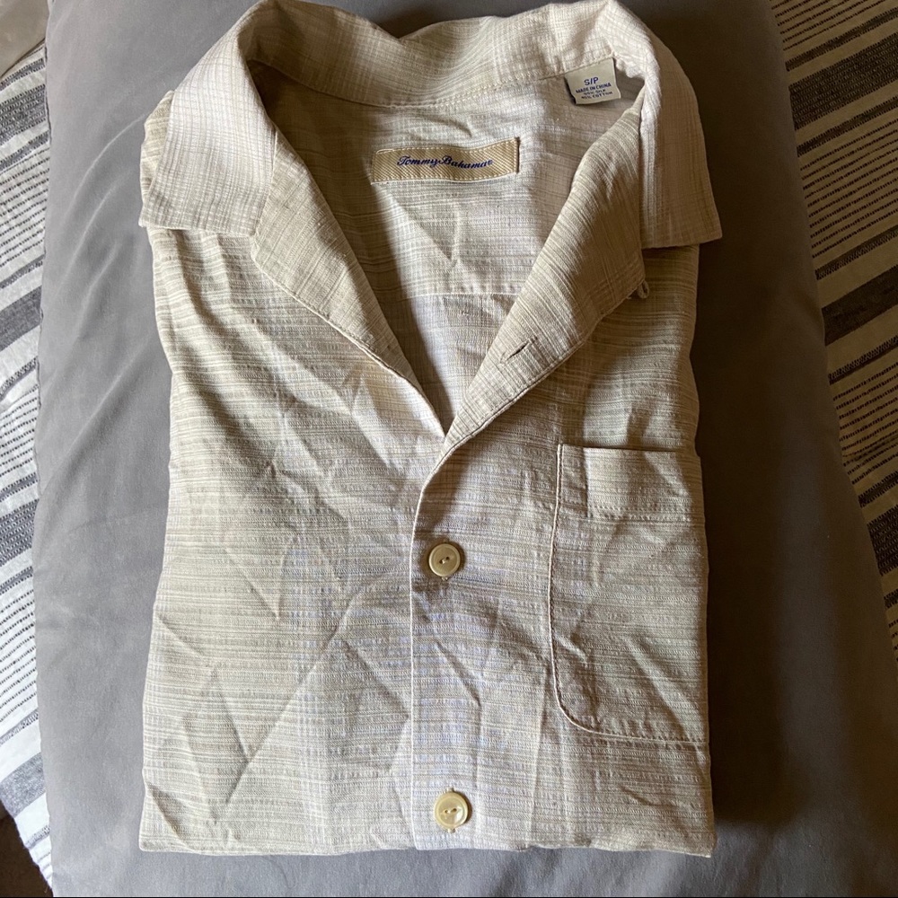 Tommy Bahama Button Down Shirt